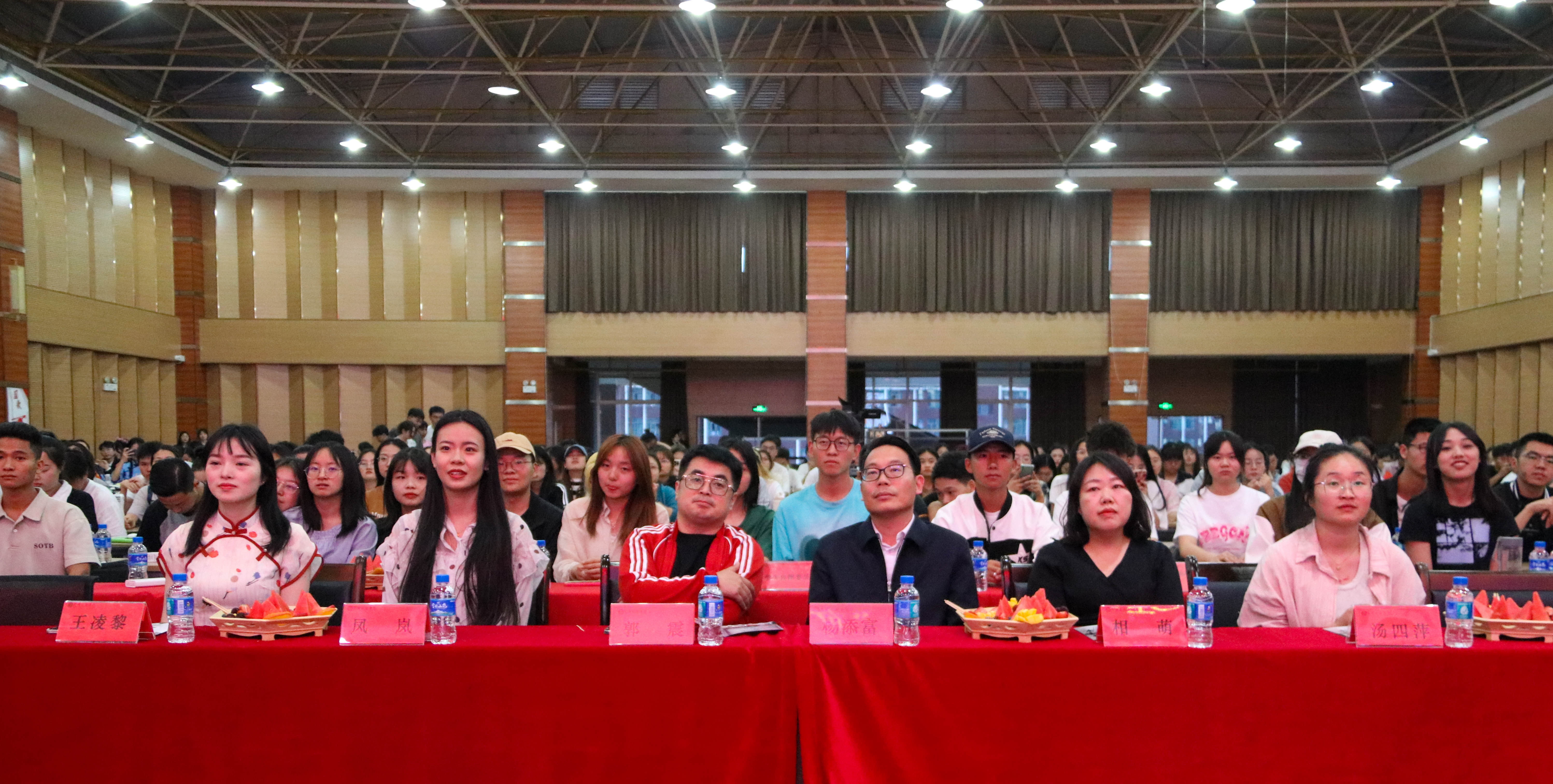 “奋斗的青春”话剧团课-4 “奋斗的青春”话剧团课-4