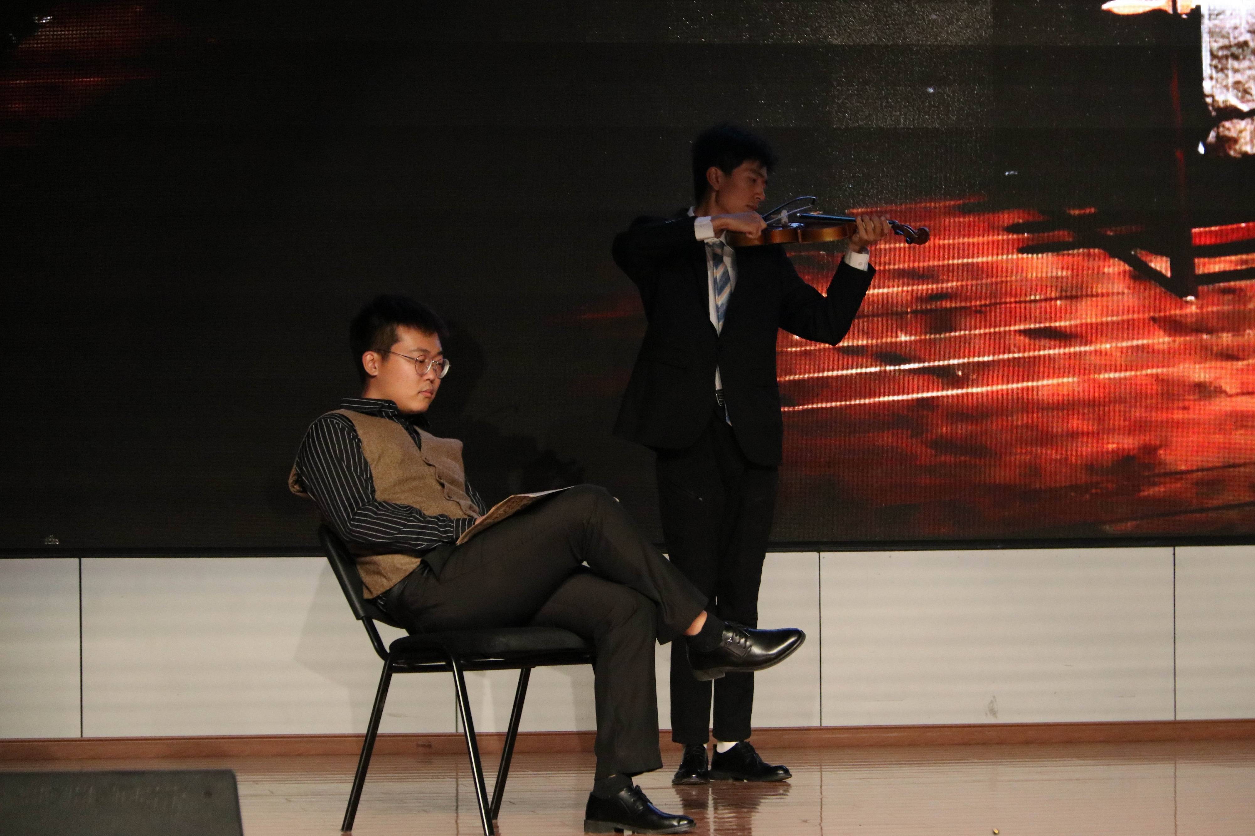 “奋斗的青春”话剧团课-39(1) “奋斗的青春”话剧团课-39(1)