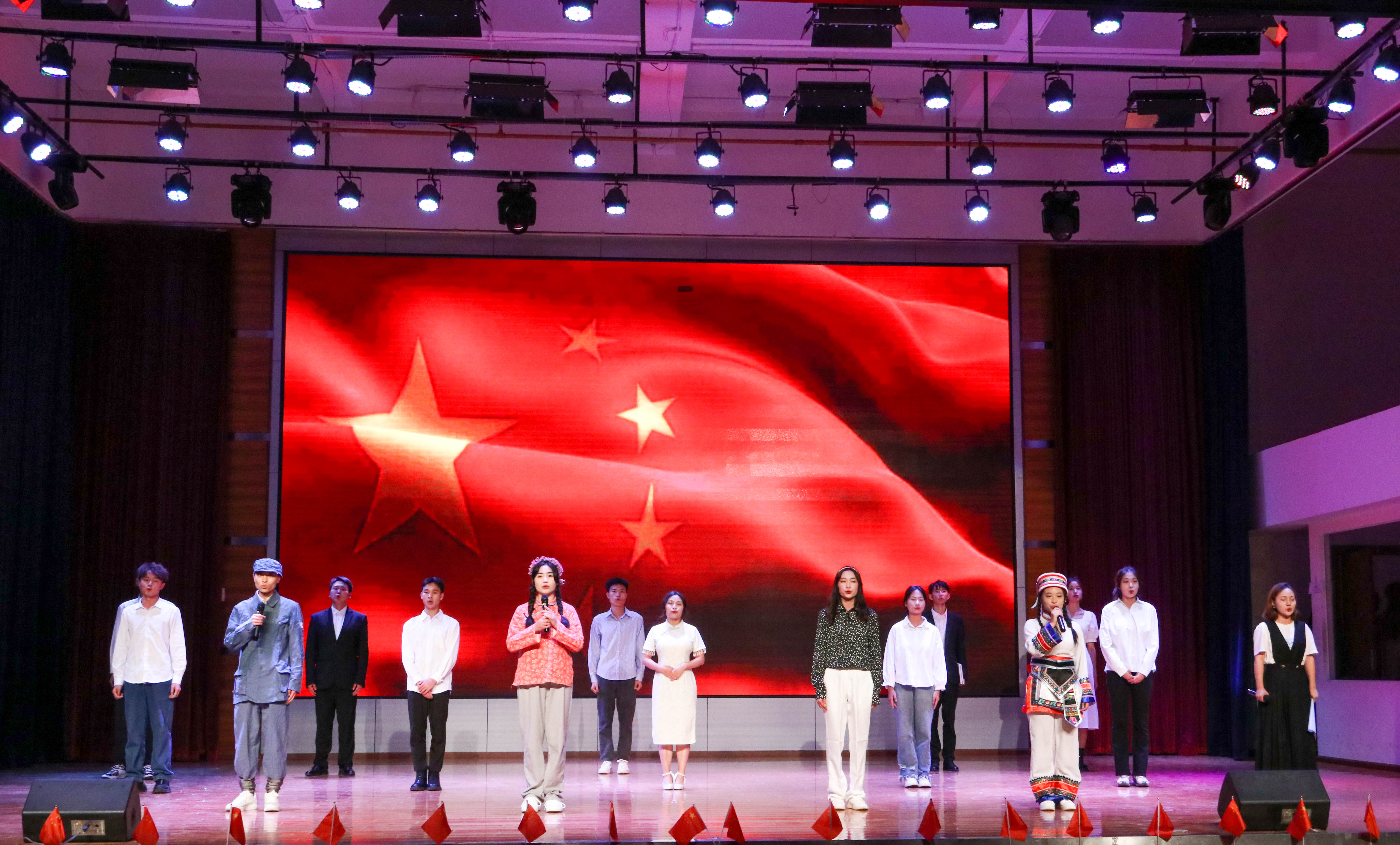 “奋斗的青春”话剧团课-61 “奋斗的青春”话剧团课-61